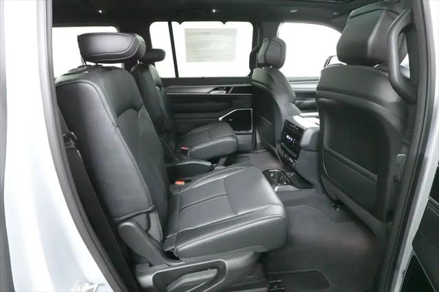 2026 Jeep Grand Wagoneer Limited Reserve 4x4