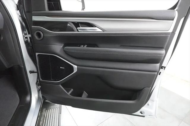 2026 Jeep Grand Wagoneer Limited Reserve 4x4