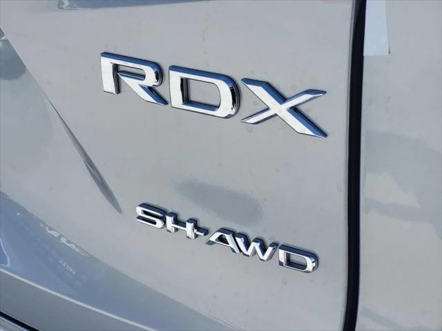 2026 Acura RDX Base