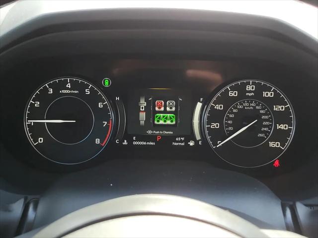 2026 Acura RDX Base
