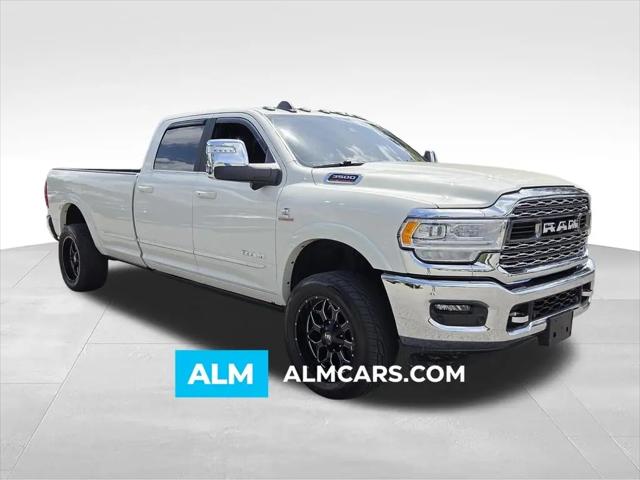 2024 Ram 3500 Limited Crew Cab 4x4 8' Box for sale in Macon, GA