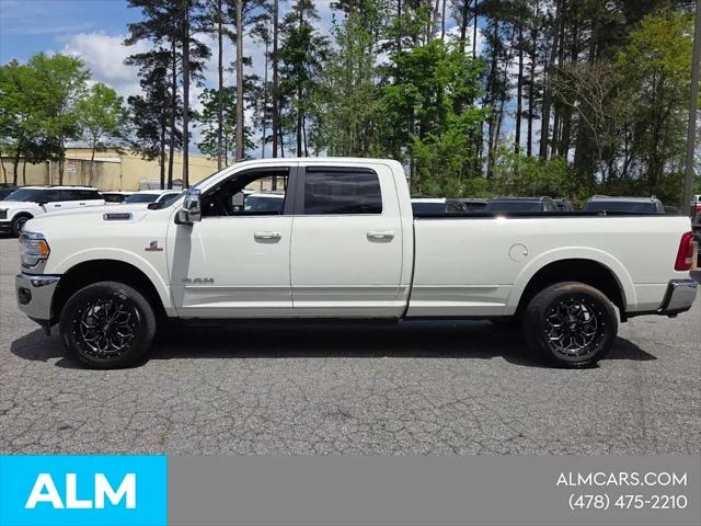 2024 Ram 3500 Limited Crew Cab 4x4 8' Box