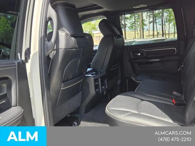 2024 Ram 3500 Limited Crew Cab 4x4 8' Box