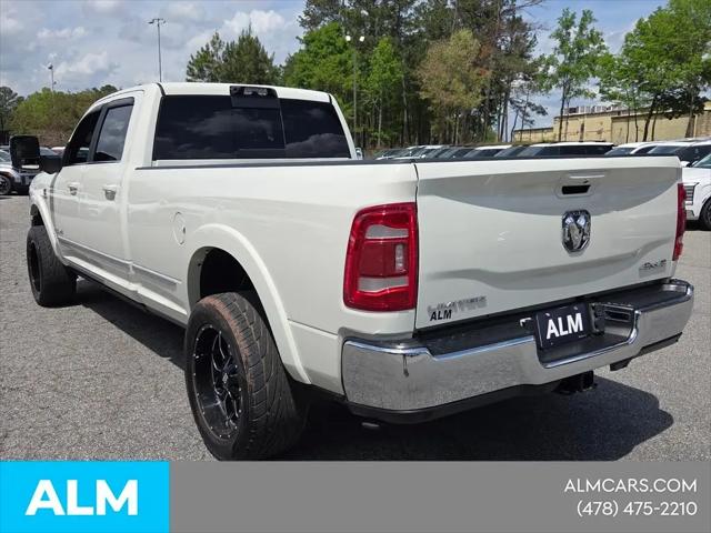 2024 Ram 3500 Limited Crew Cab 4x4 8' Box