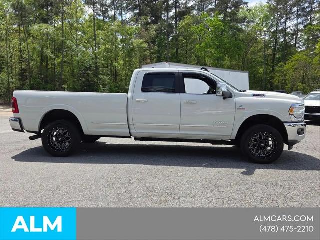2024 Ram 3500 Limited Crew Cab 4x4 8' Box