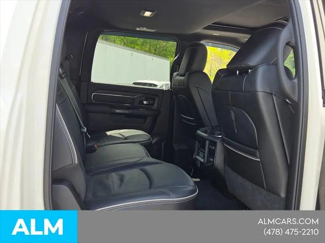 2024 Ram 3500 Limited Crew Cab 4x4 8' Box