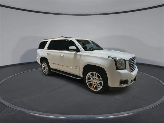 2018 GMC Yukon SLT