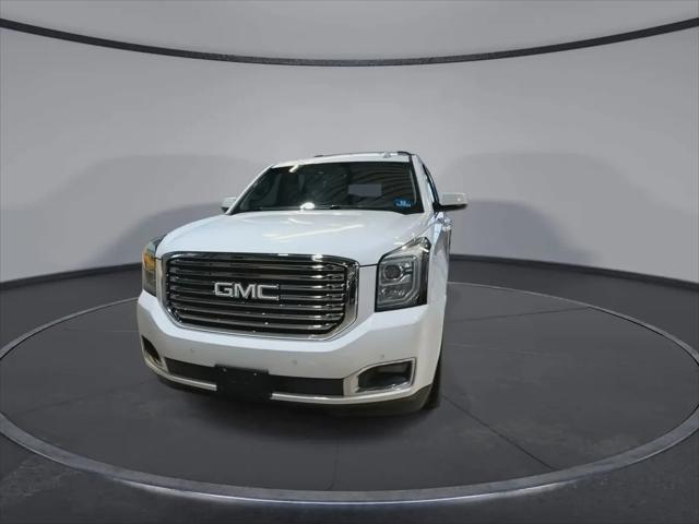 2018 GMC Yukon SLT