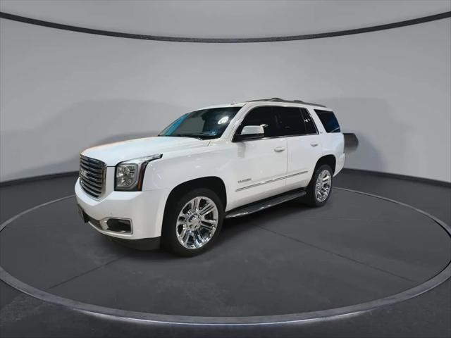 2018 GMC Yukon SLT
