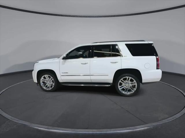 2018 GMC Yukon SLT