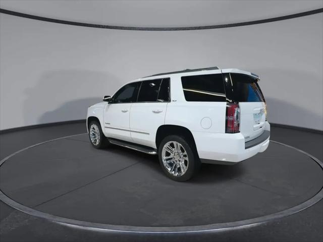 2018 GMC Yukon SLT