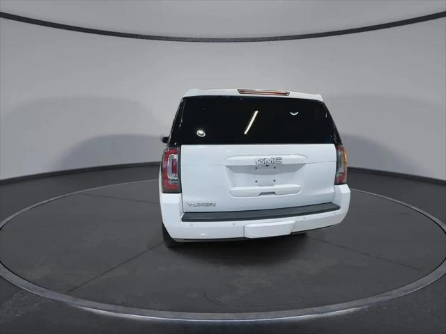 2018 GMC Yukon SLT