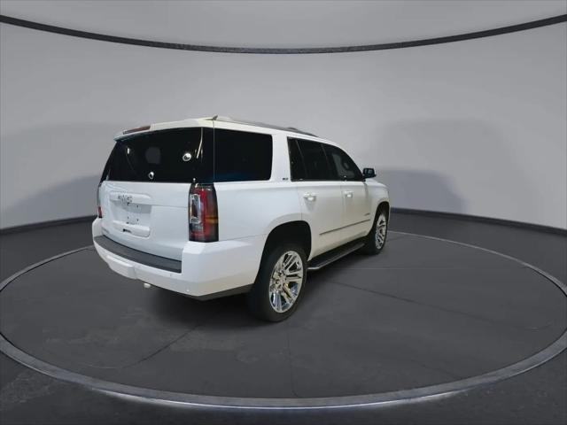 2018 GMC Yukon SLT