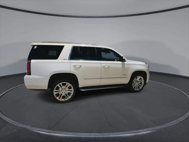 2018 GMC Yukon SLT