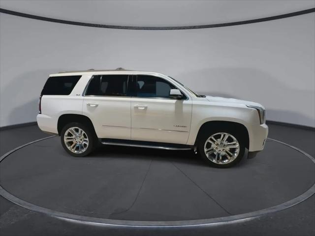 2018 GMC Yukon SLT