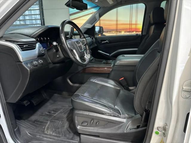 2018 GMC Yukon SLT