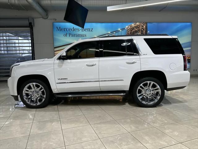 2018 GMC Yukon SLT