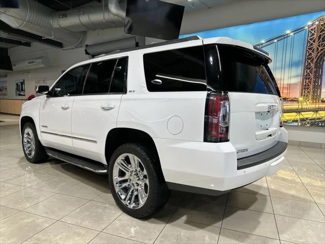 2018 GMC Yukon SLT