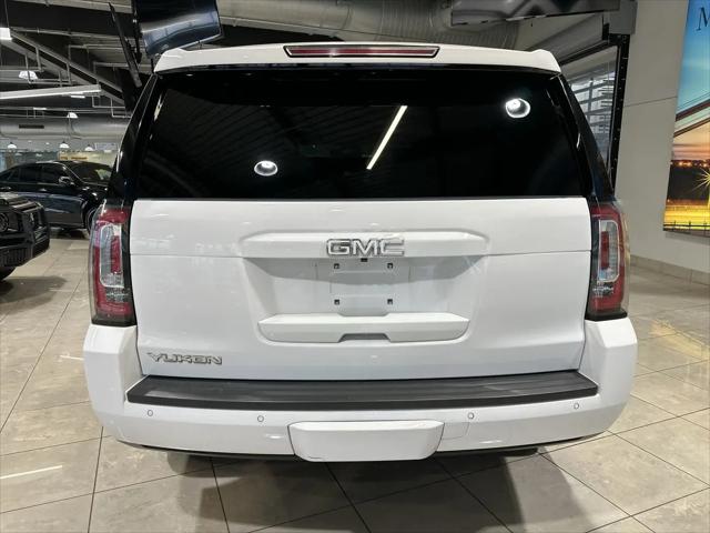 2018 GMC Yukon SLT