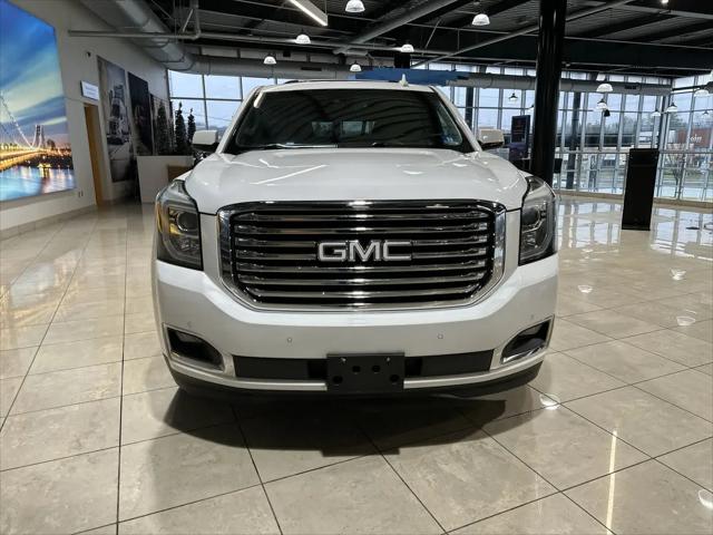 2018 GMC Yukon SLT