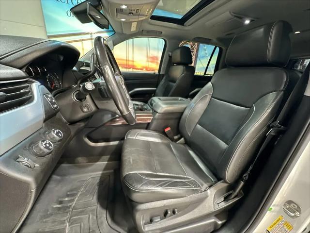 2018 GMC Yukon SLT