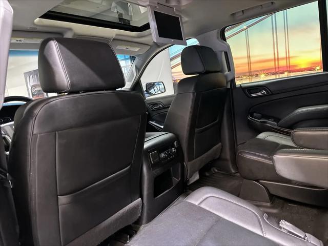 2018 GMC Yukon SLT