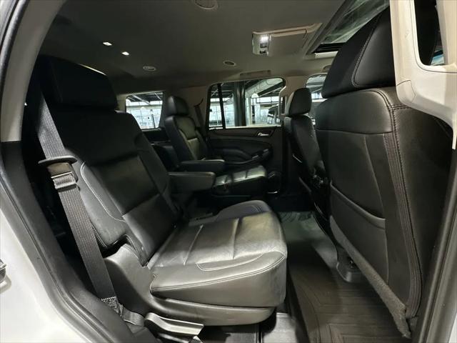 2018 GMC Yukon SLT