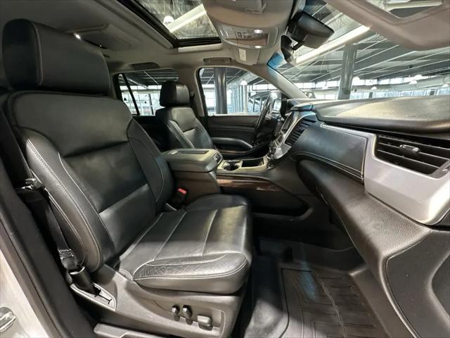 2018 GMC Yukon SLT