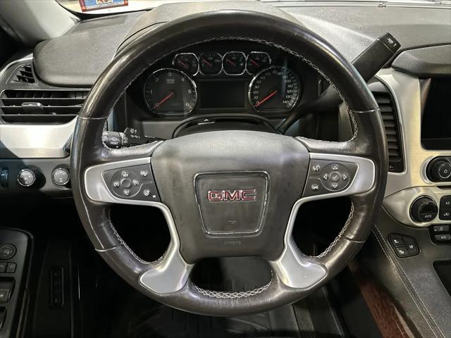 2018 GMC Yukon SLT