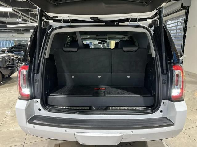 2018 GMC Yukon SLT