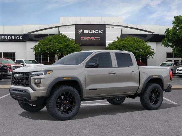 2026 GMC Canyon Elevation, 4WD