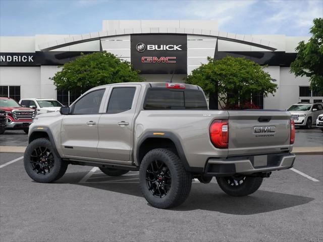 2026 GMC Canyon Elevation, 4WD