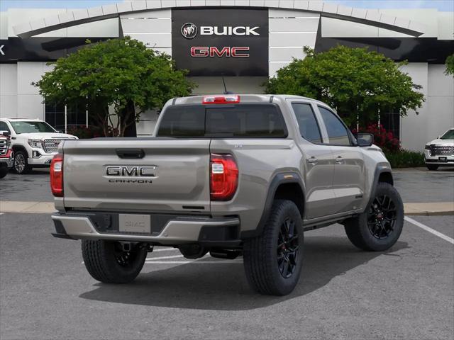 2026 GMC Canyon Elevation, 4WD