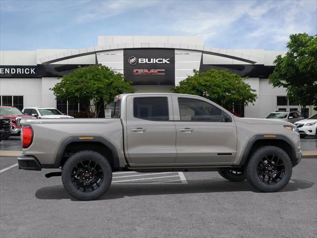 2026 GMC Canyon Elevation, 4WD