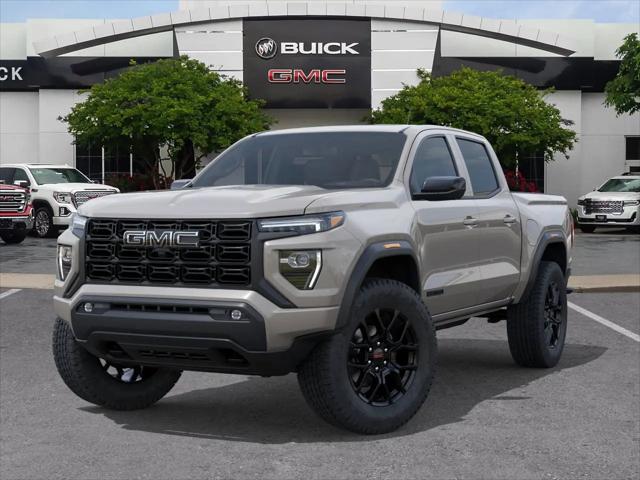 2026 GMC Canyon Elevation, 4WD