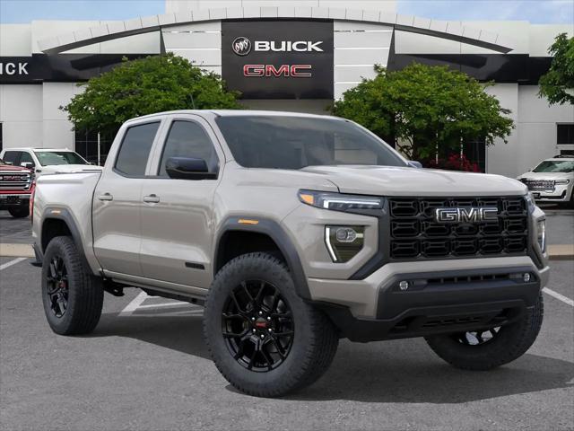 2026 GMC Canyon Elevation, 4WD