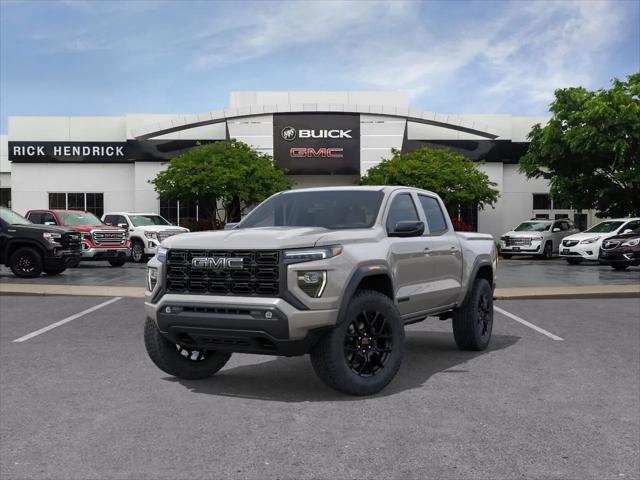 2026 GMC Canyon Elevation, 4WD