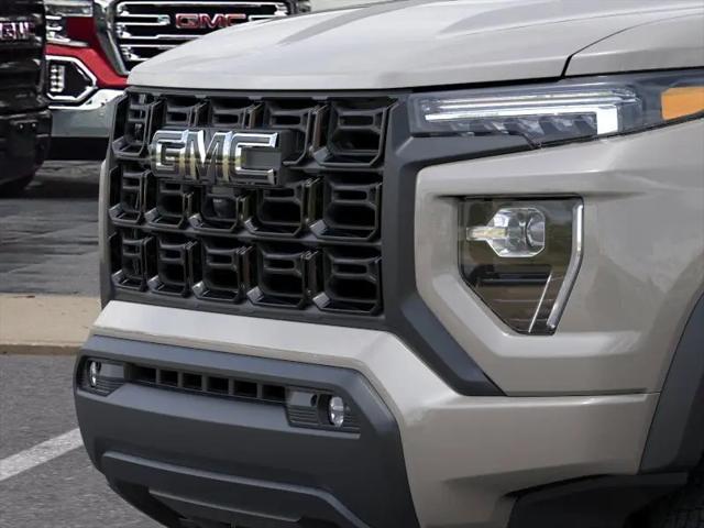 2026 GMC Canyon Elevation, 4WD