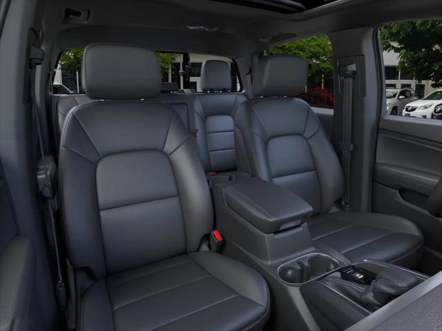 2026 GMC Canyon Elevation, 4WD