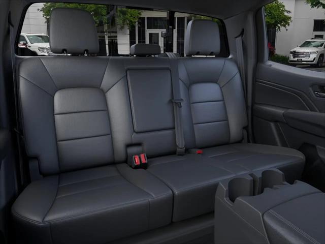 2026 GMC Canyon Elevation, 4WD
