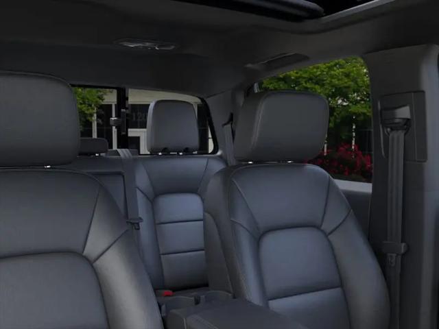 2026 GMC Canyon Elevation, 4WD