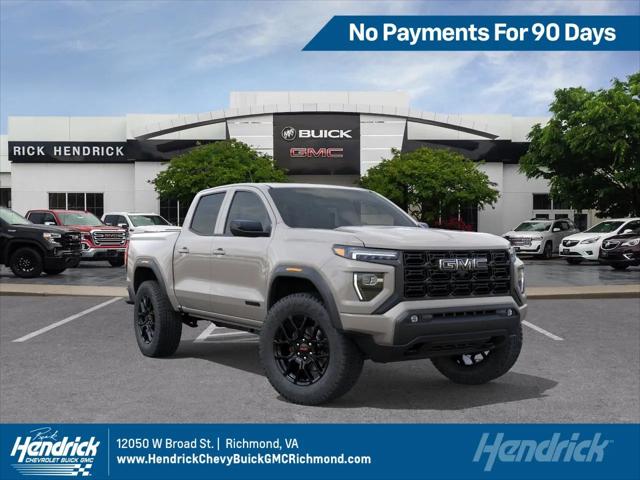 2026 GMC Canyon Elevation, 4WD for sale in Richmond, VA