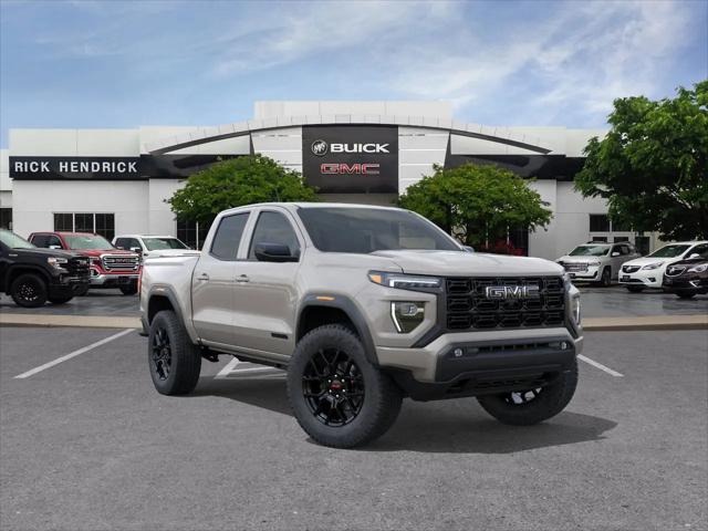 2026 GMC Canyon Elevation, 4WD