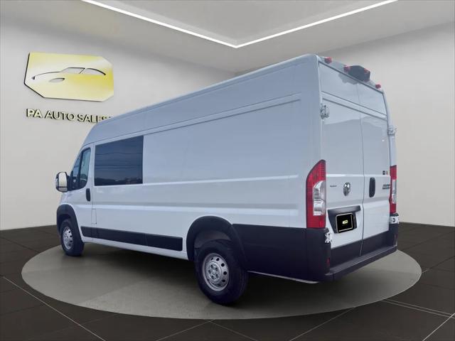 2023 Ram ProMaster Cargo Van High Roof 159" WB EXT