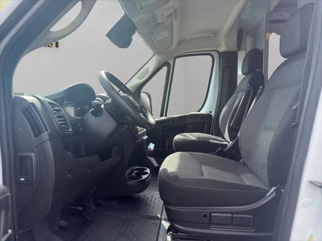 2023 Ram ProMaster Cargo Van High Roof 159" WB EXT