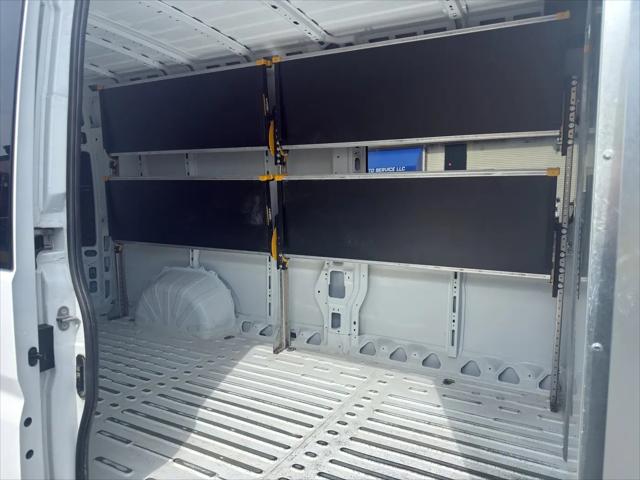 2023 Ram ProMaster Cargo Van High Roof 159" WB EXT