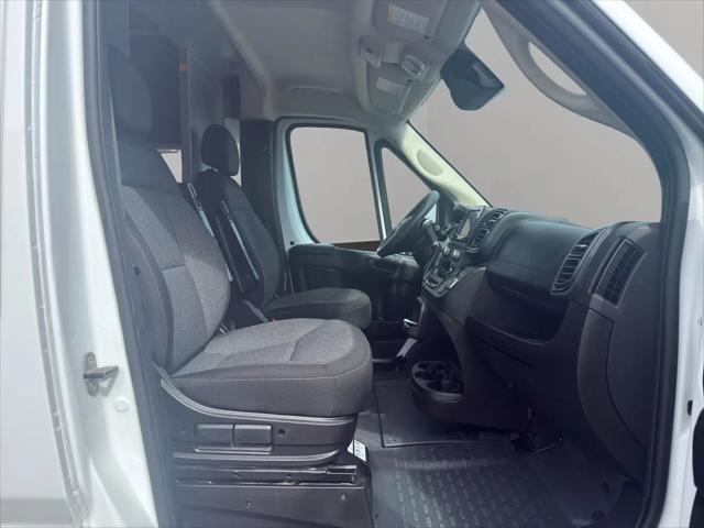 2023 Ram ProMaster Cargo Van High Roof 159" WB EXT