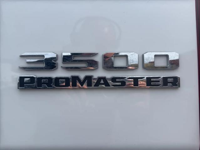 2023 Ram ProMaster Cargo Van High Roof 159" WB EXT