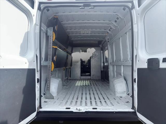 2023 Ram ProMaster Cargo Van High Roof 159" WB EXT