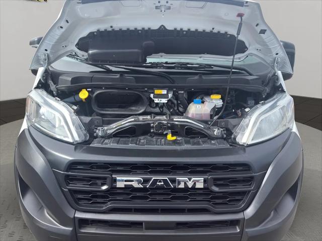 2023 Ram ProMaster Cargo Van High Roof 159" WB EXT